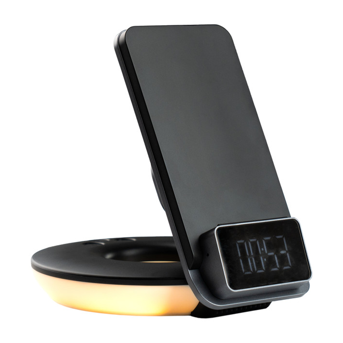 شارژر بی سیم مدل S7 توان 15 وات شارژر بی سیم مدل S7 توان 15 وات