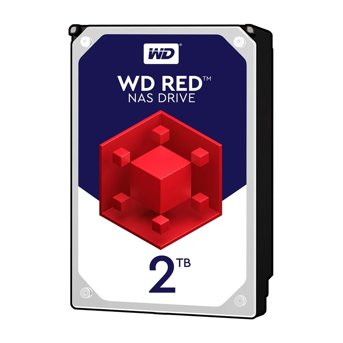 هارد دیسک اینترنال وسترن دیجیتال مدل Red WD20EFRX ظرفیت 2 ترابایت هارد دیسک اینترنال وسترن دیجیتال مدل Red WD20EFRX ظرفیت 2 ترابایت