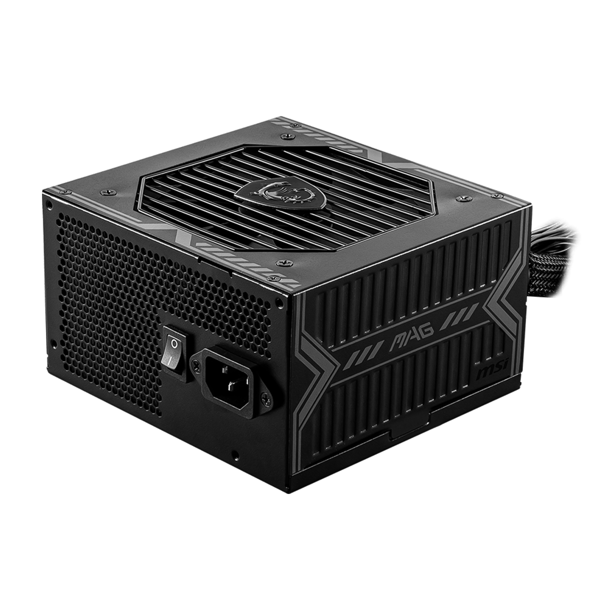 پاور کامپیوتر ام اس آی مدل MAG A650BN-مشکی پاور کامپیوتر ام اس آی مدل MAG A650BN-مشکی