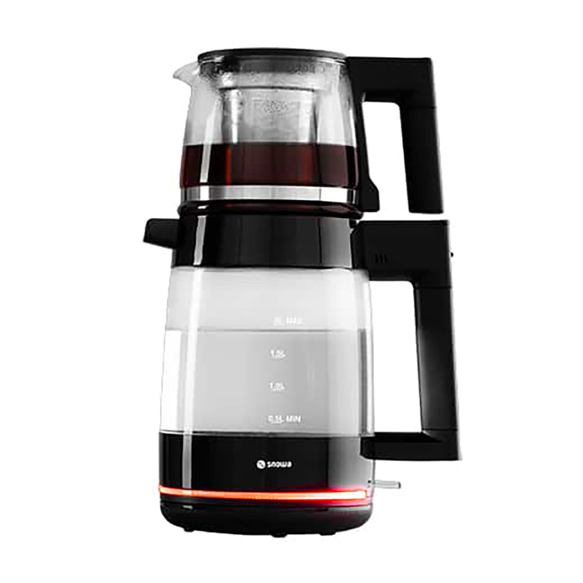 چای ساز اسنوا مدل STM-G1800BK چای ساز اسنوا مدل STM-G1800BK