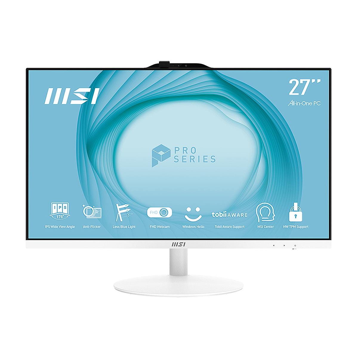 کامپیوتر All in One ام اس آی 27 اینچی مدل PRO AP272 13M i7 13700 16GB 500GB 