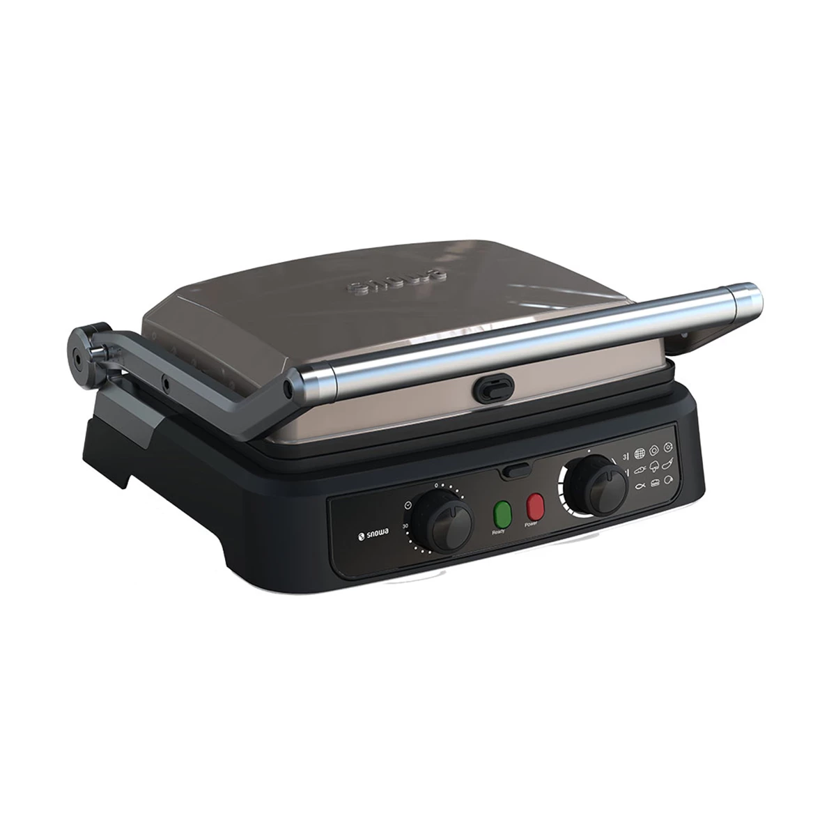 گریل اسنوا مدل SGR-AST2000-مشکی