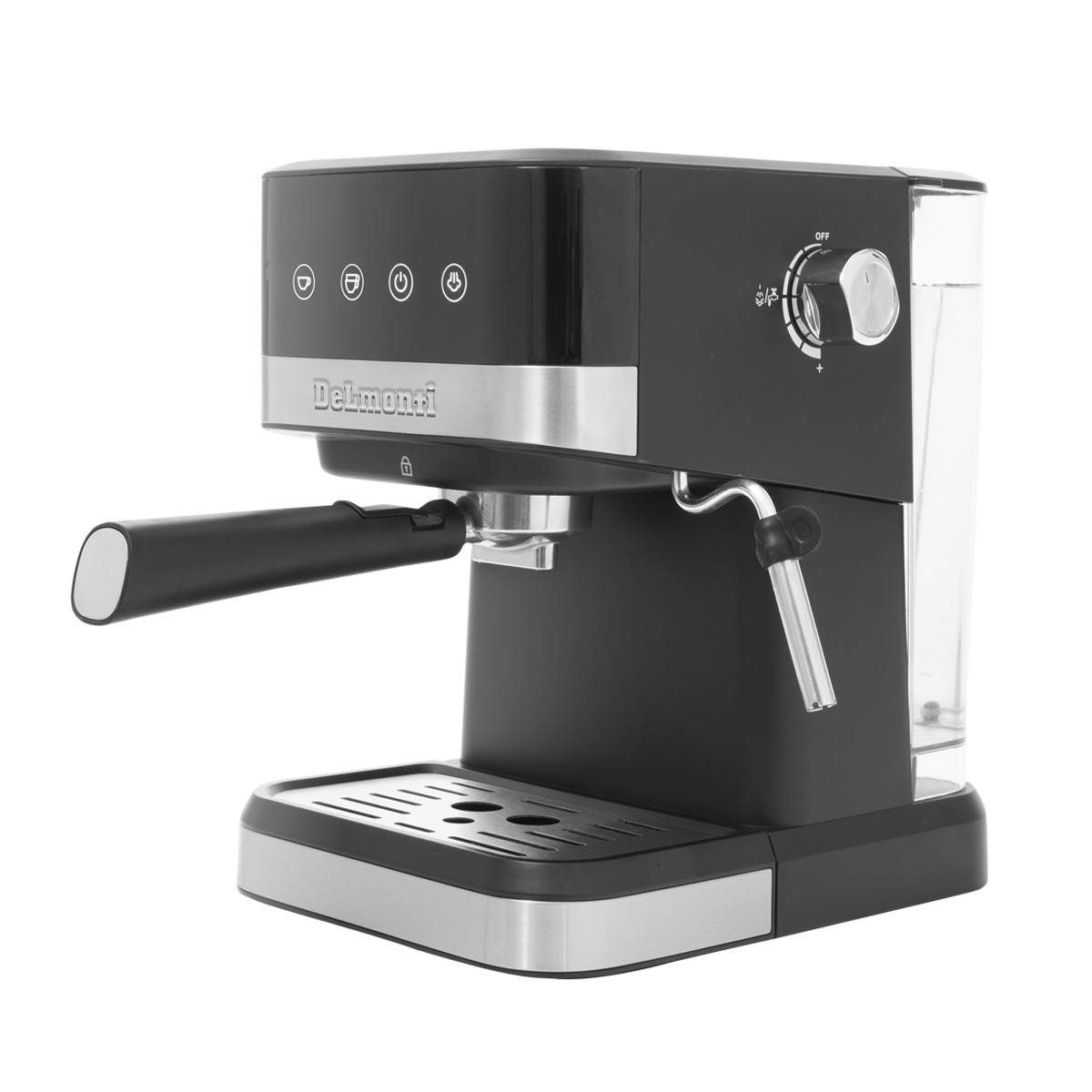 اسپرسو ساز دلمونتی مدل DL 610-مشکی اسپرسو ساز دلمونتی مدل DL 610-مشکی