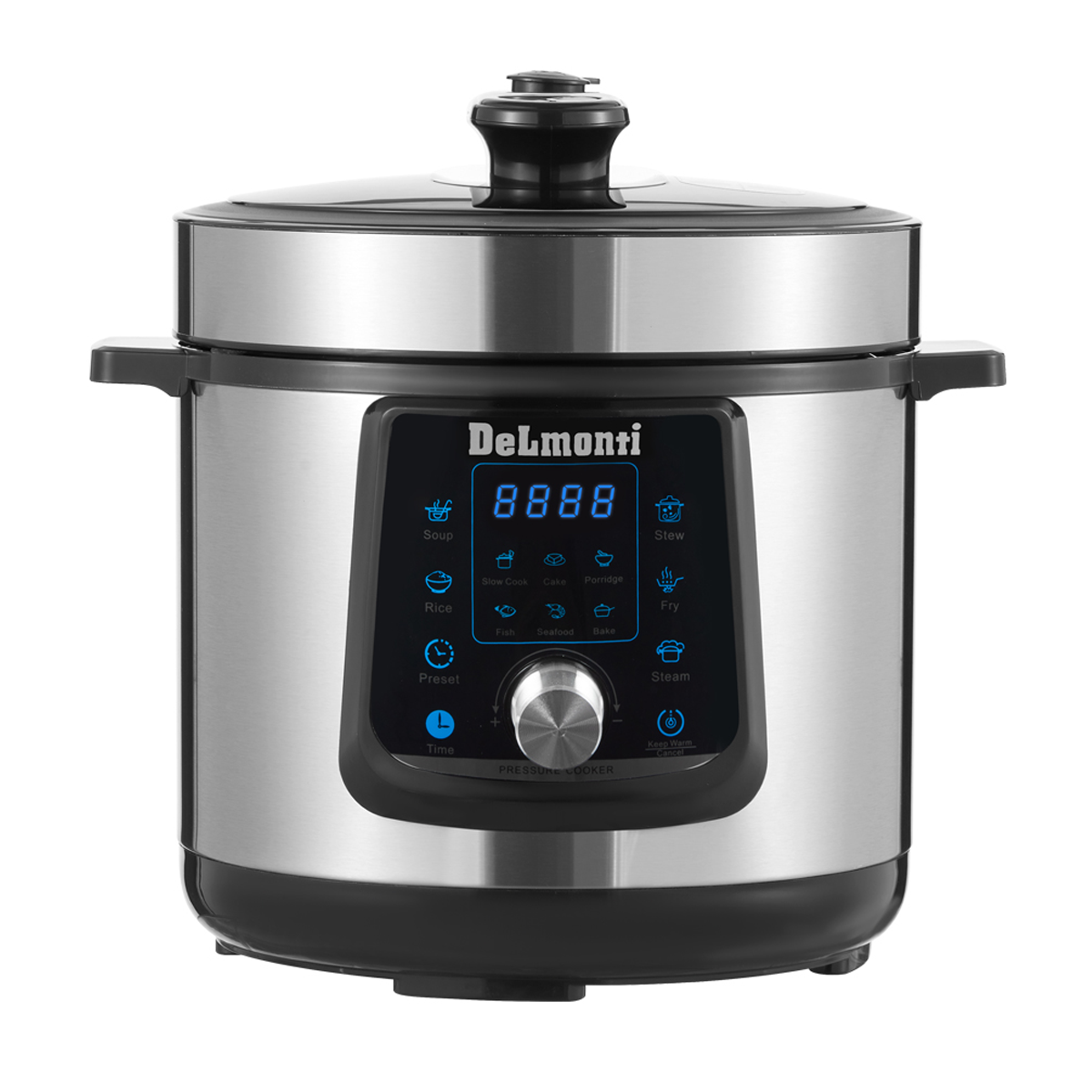 زودپز دلمونتی مدل DL 690-استیل