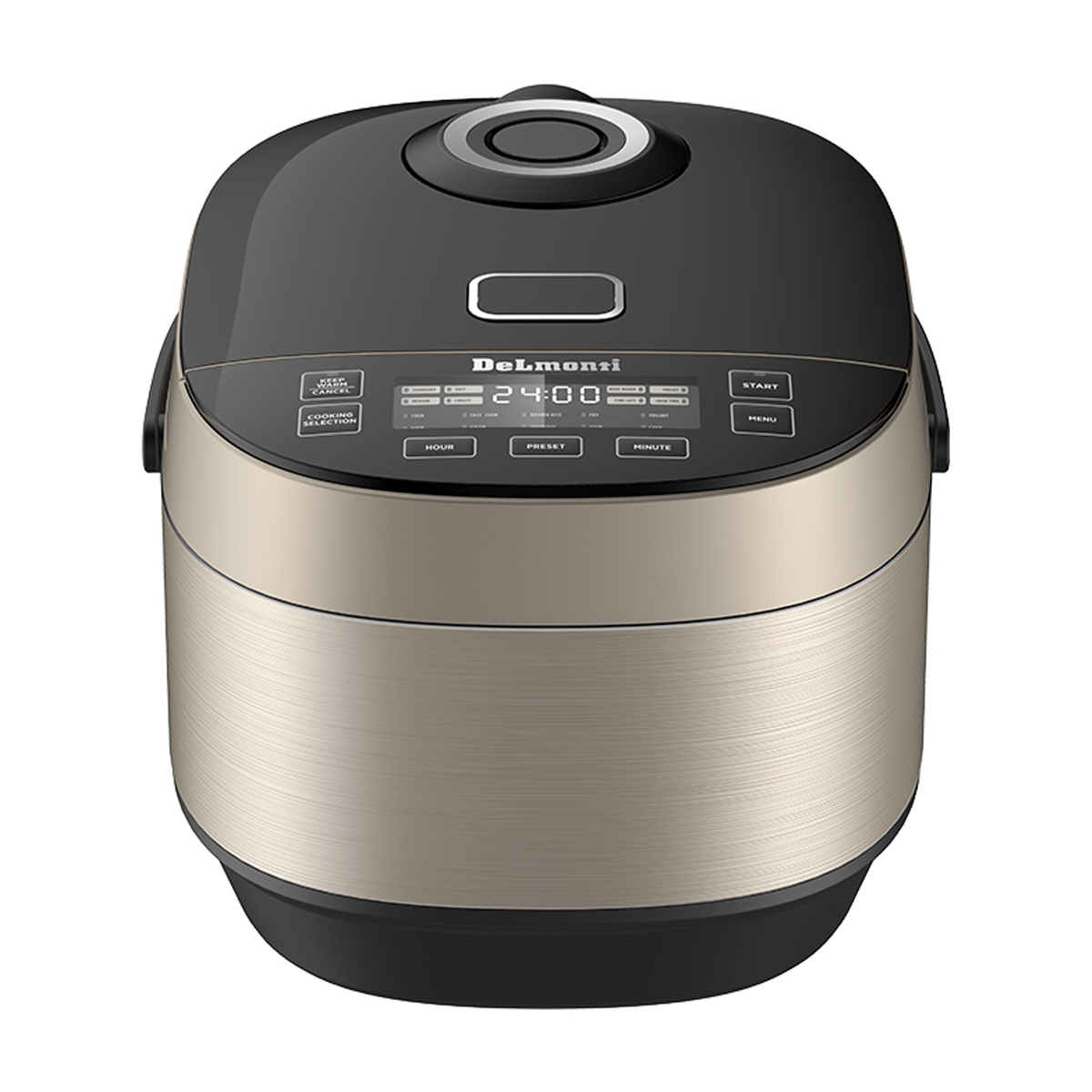 پلوپز چندکاره دلمونتی مدل DL 670-بژ پلوپز چندکاره دلمونتی مدل DL 670-بژ