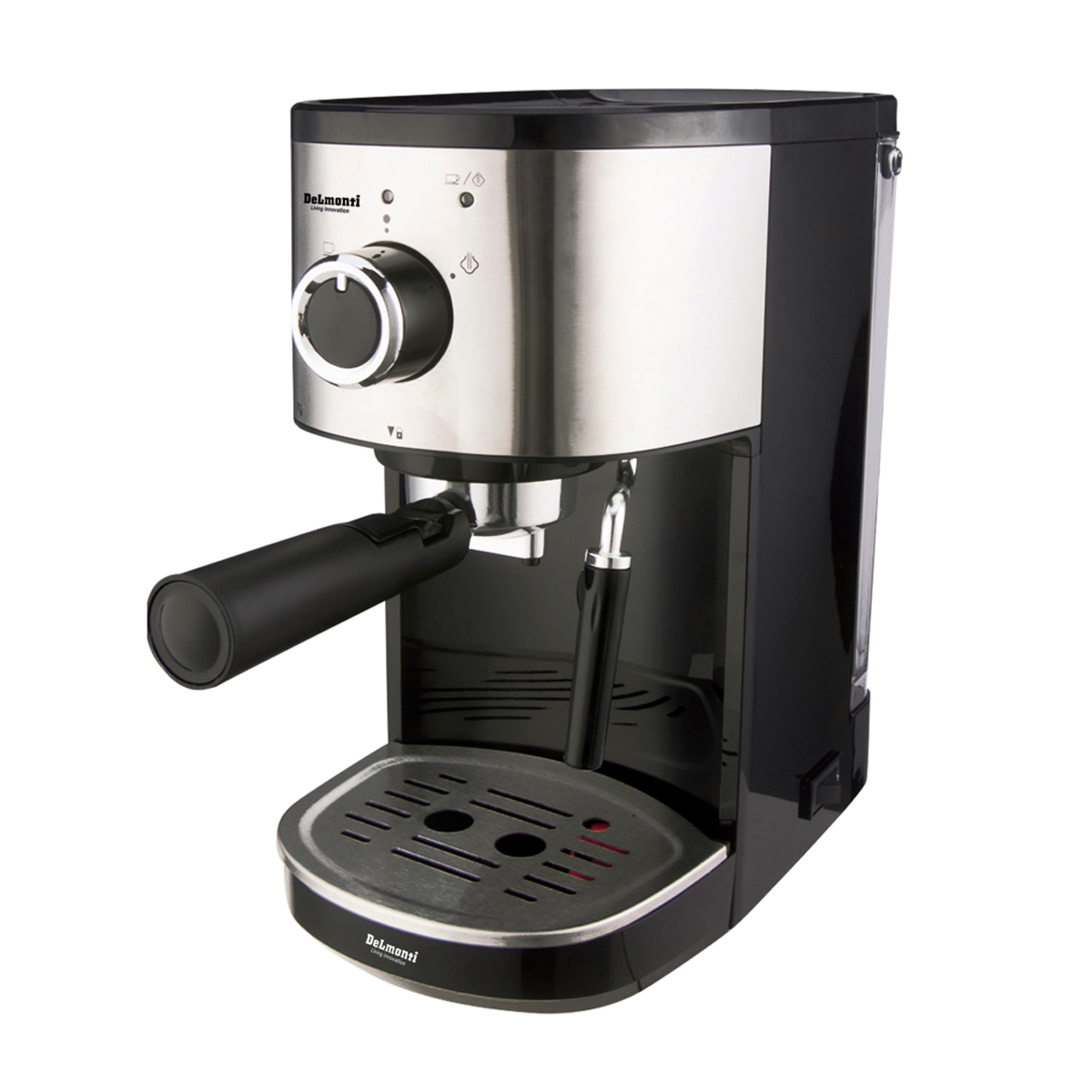 اسپرسو ساز  چندکاره دلمونتی مدل DL 645-مشکی اسپرسو ساز  چندکاره دلمونتی مدل DL 645-مشکی