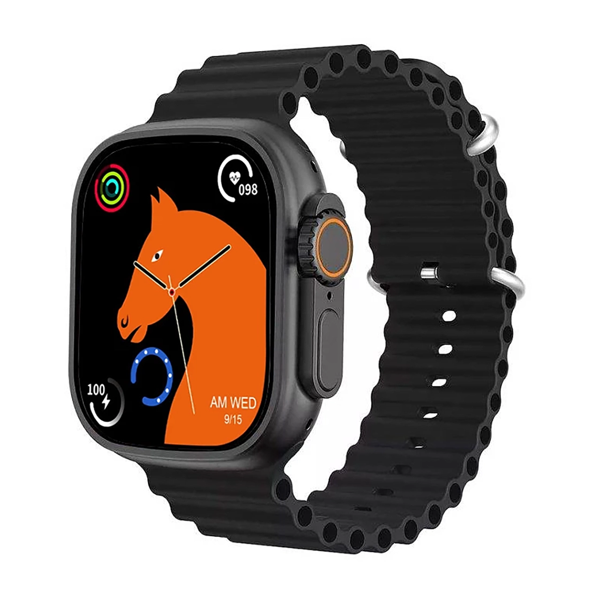 ساعت هوشمند مدل T900 Ultra 