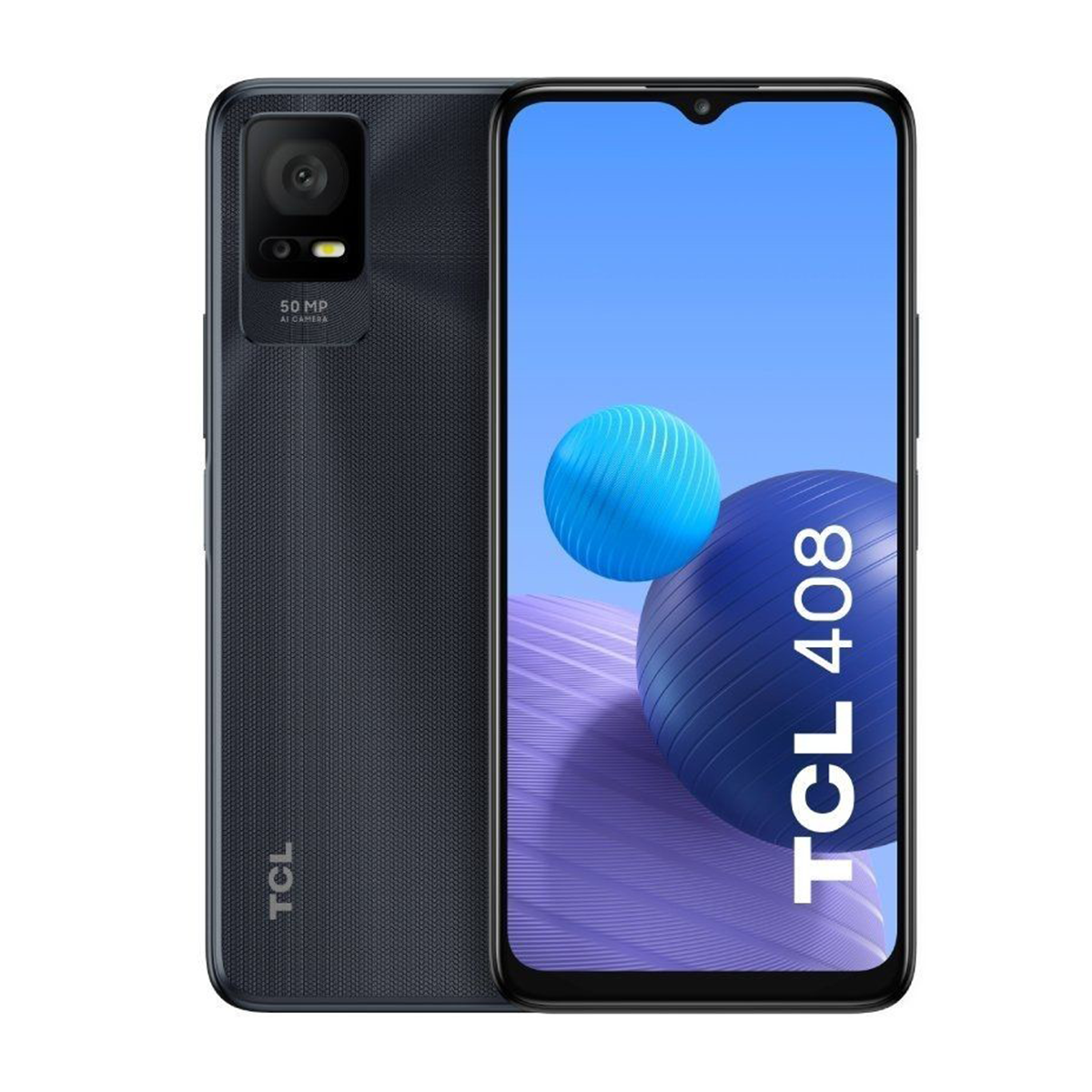 گوشی موبايل تی سی ال مدل TCL 408 ظرفیت 64 گیگابایت رم 4 گیگابایت گوشی موبايل تی سی ال مدل TCL 408 ظرفیت 64 گیگابایت رم 4 گیگابایت