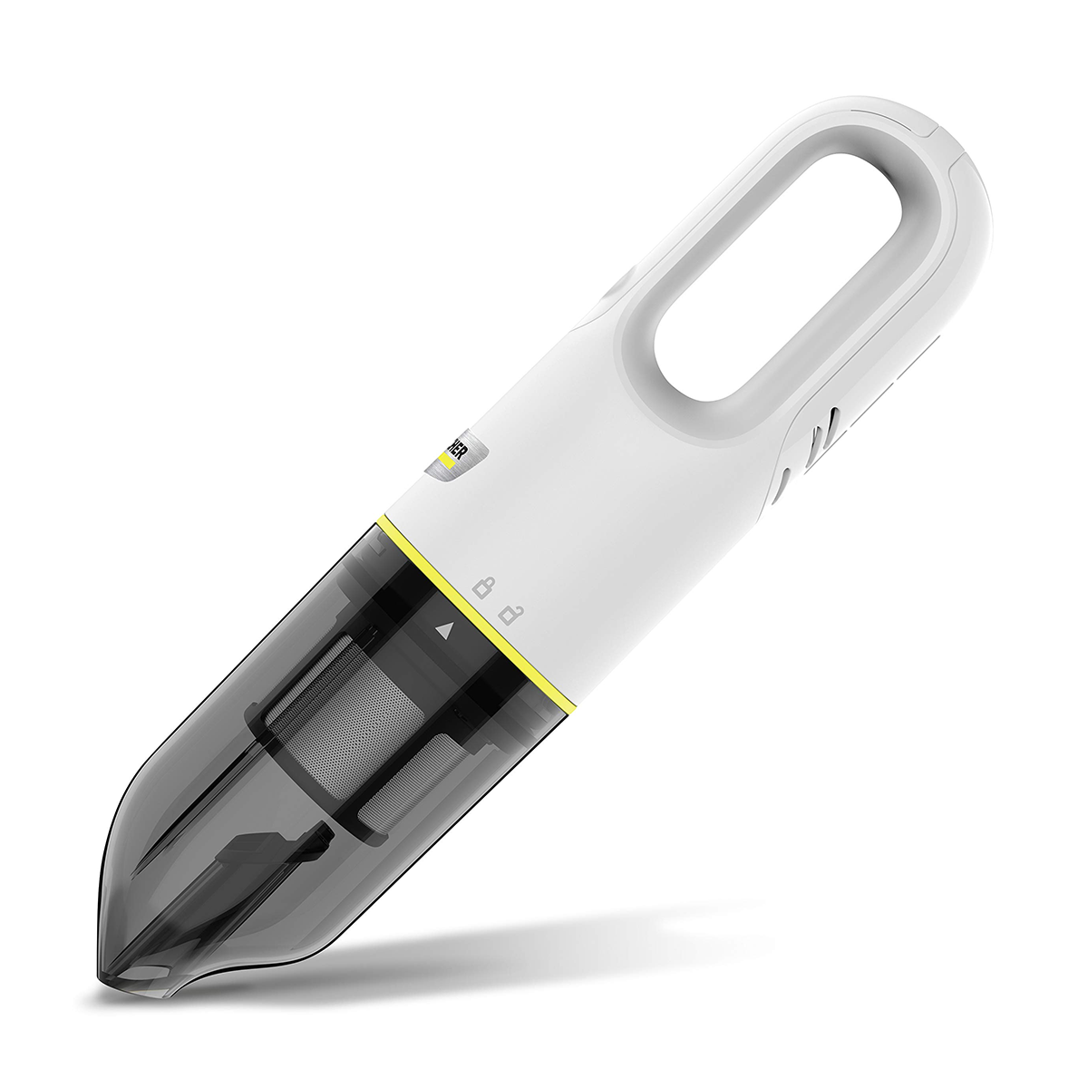 جارو شارژی کارچر مدل VCH 2-سفید جارو شارژی کارچر مدل VCH 2-سفید