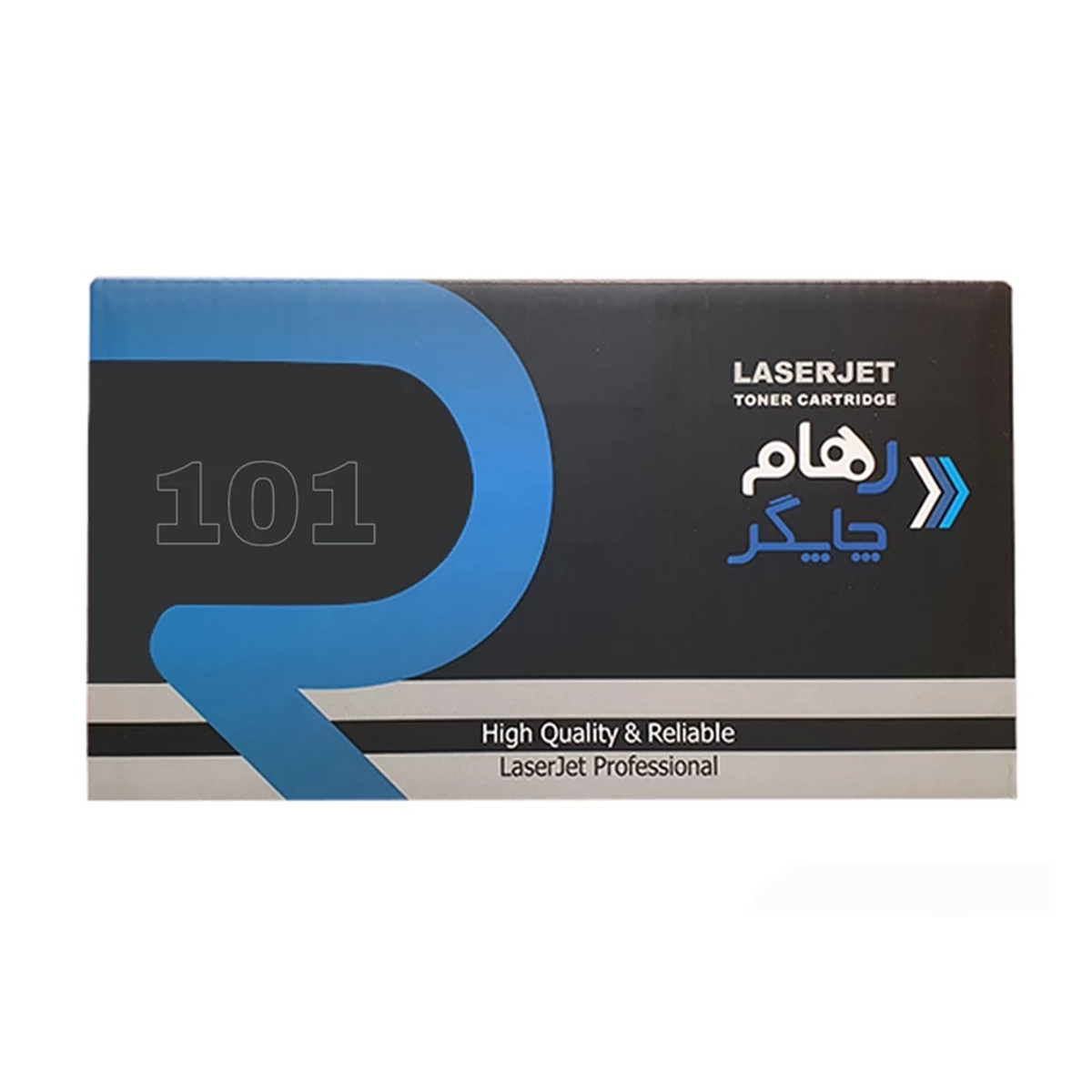 کارتریج رهام چاپگر طرح سامسونگ 101 مشکی  کارتریج رهام چاپگر طرح سامسونگ 101 مشکی