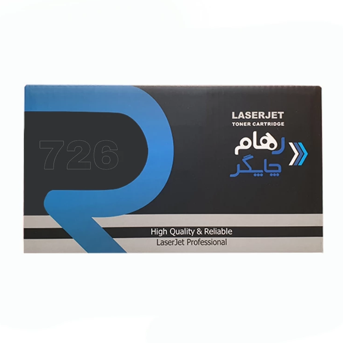 کارتریج رهام چاپگر طرح کانن 726 مشکی-مشکی کارتریج رهام چاپگر طرح کانن 726 مشکی-مشکی