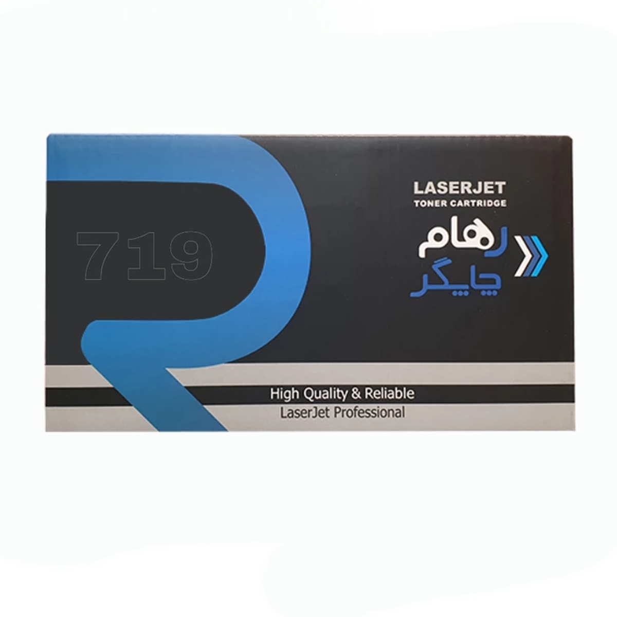 کارتریج رهام چاپگر طرح کانن 719 مشکی-مشکی کارتریج رهام چاپگر طرح کانن 719 مشکی-مشکی
