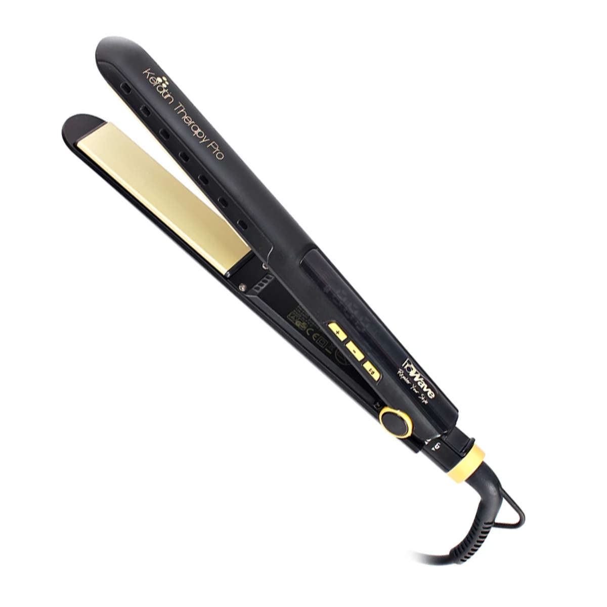 اتو مو پروویو مدل PW-5103-مشکی اتو مو پروویو مدل PW-5103-مشکی