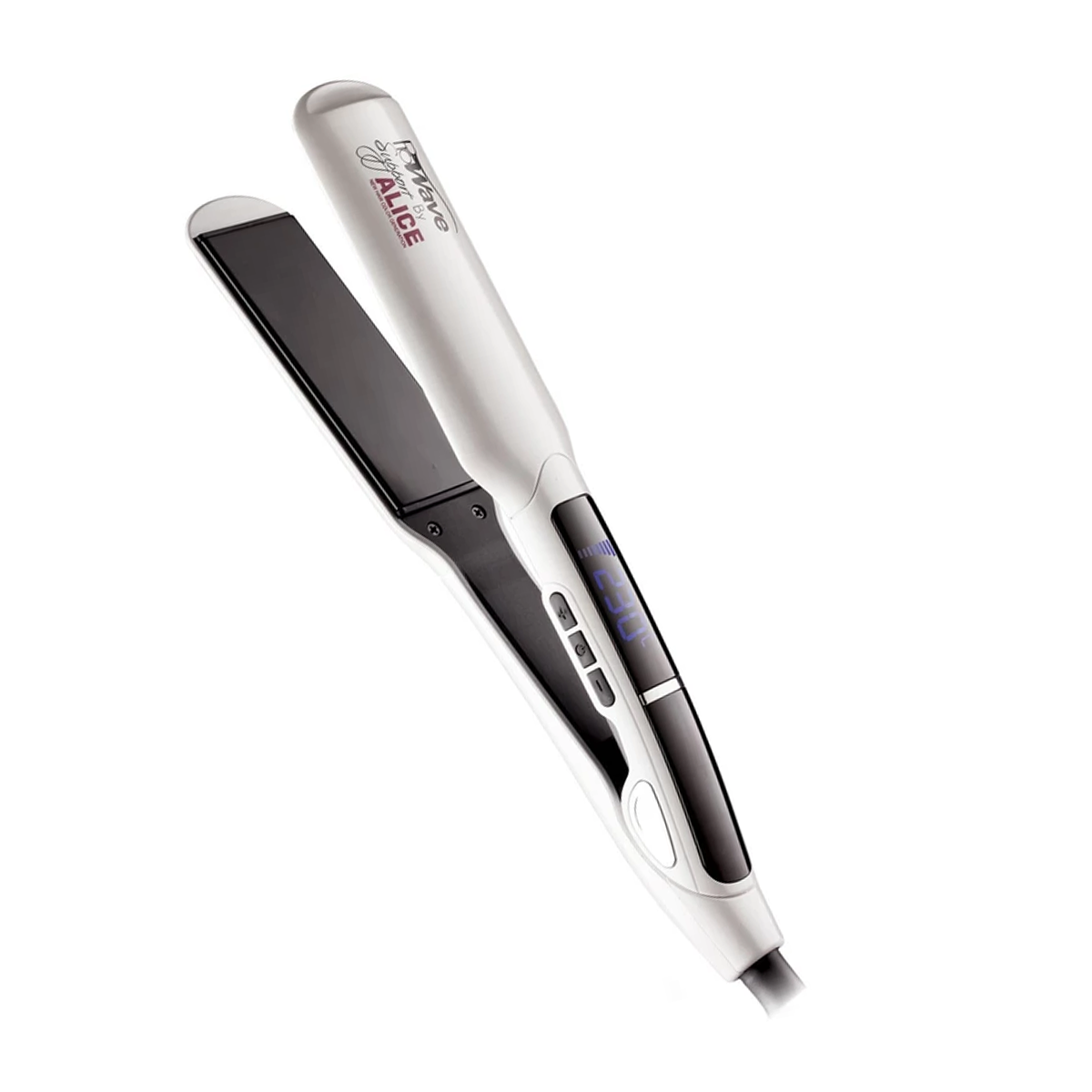 اتو مو پروویو مدل PW-5108-سفید اتو مو پروویو مدل PW-5108-سفید