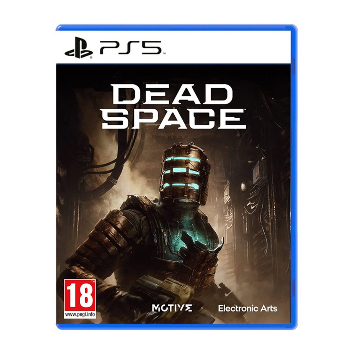 بازی Dead Space برای PS5-مشکی