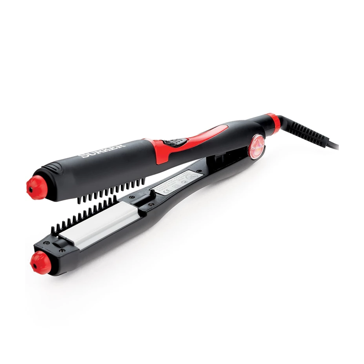 حالت دهنده مو سورکر مدل SA-999-مشکی حالت دهنده مو سورکر مدل SA-999-مشکی