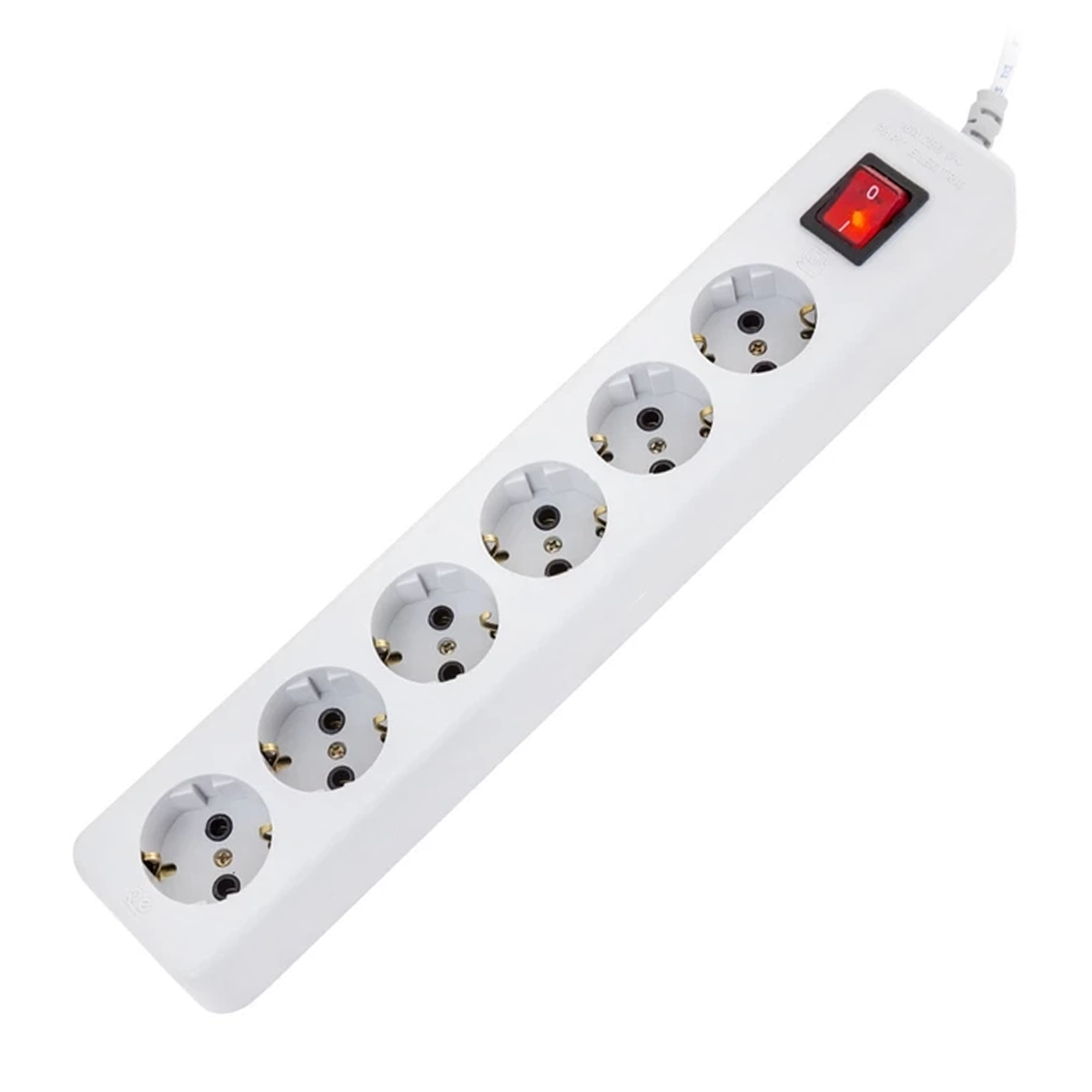 چند راهی برق پارت الکتریک مدل شهاب 658