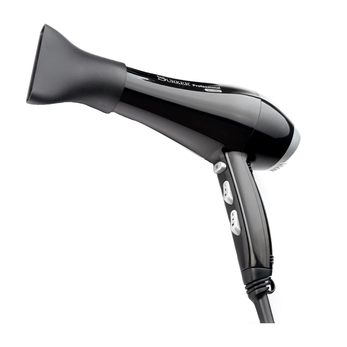 سشوار سورکر مدل AC-1001-مشکی سشوار سورکر مدل AC-1001-مشکی