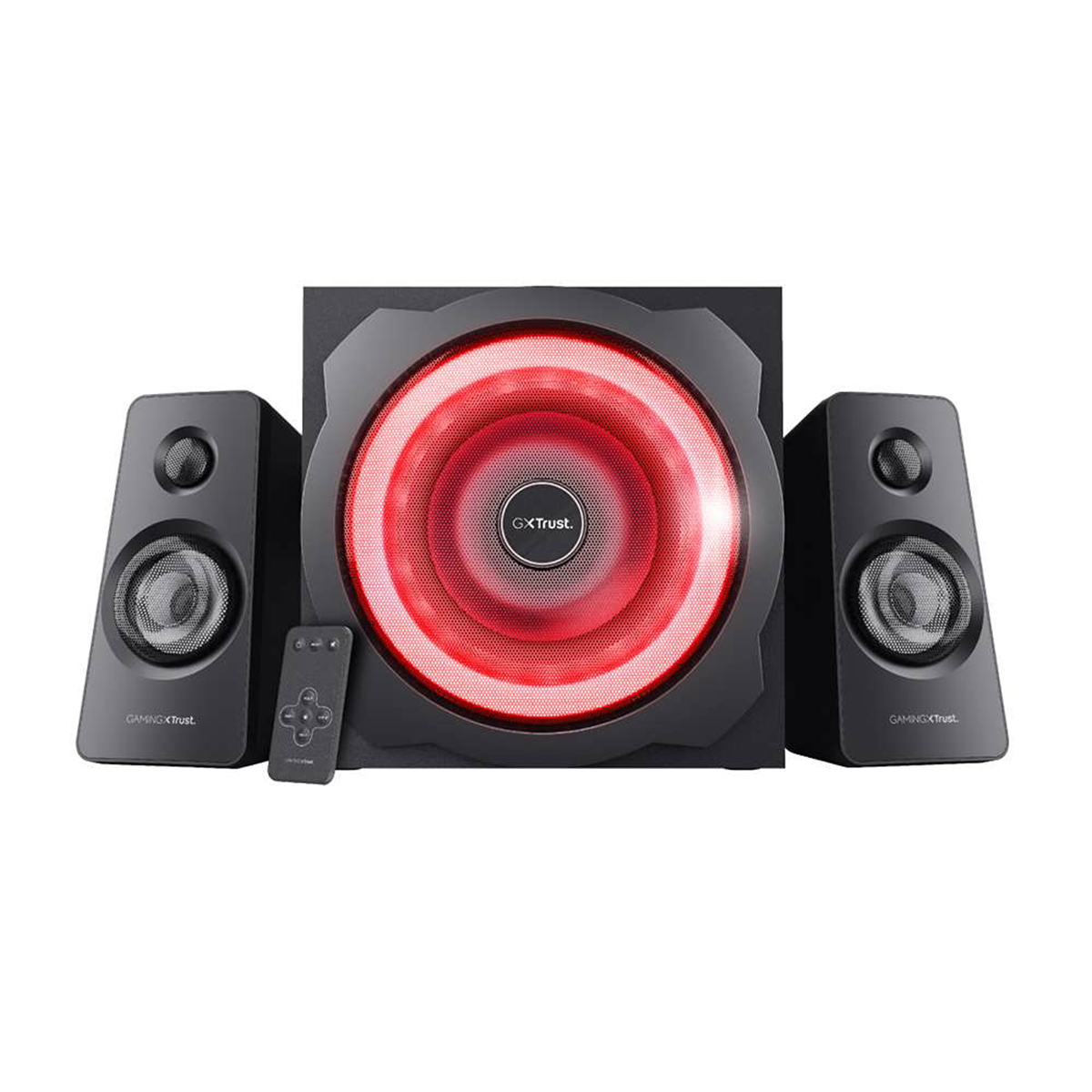 اسپیکر دسکتاپ تراست مدل GXT 629 TYTAN RGB -مشکی اسپیکر دسکتاپ تراست مدل GXT 629 TYTAN RGB -مشکی