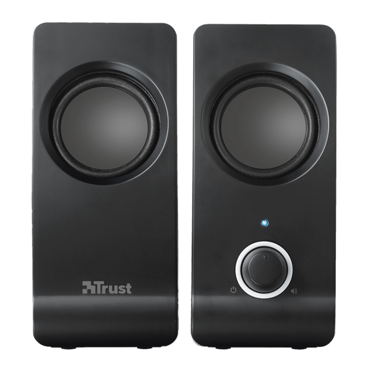 اسپیکر دسکتاپ تراست مدل Remo اسپیکر دسکتاپ تراست مدل Remo