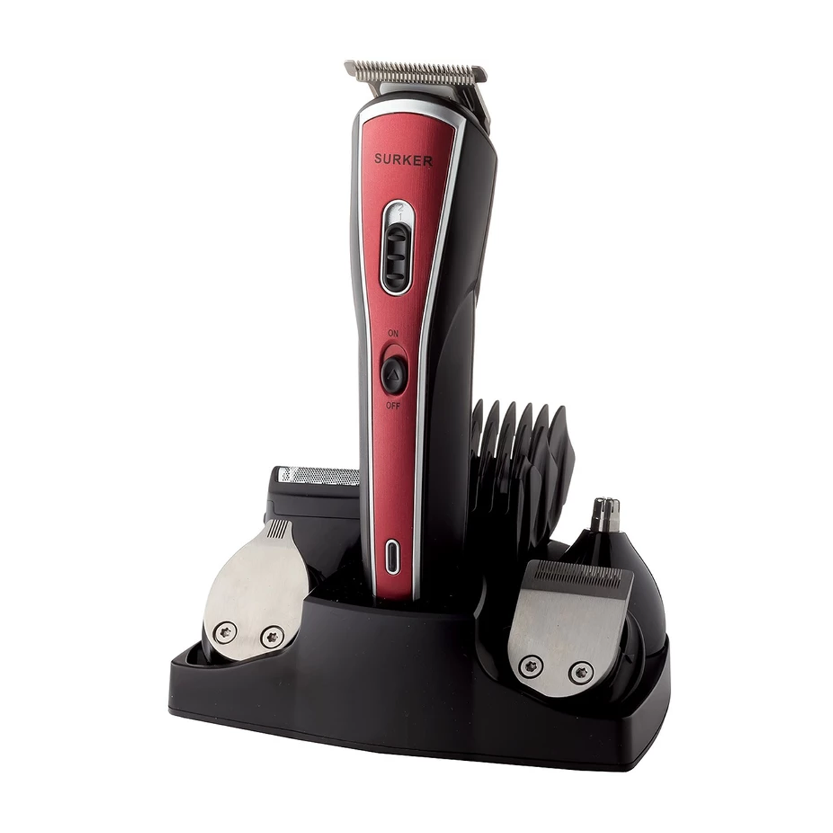 ماشین اصلاح سر و صورت سورکر مدل RFC-517 ماشین اصلاح سر و صورت سورکر مدل RFC-517