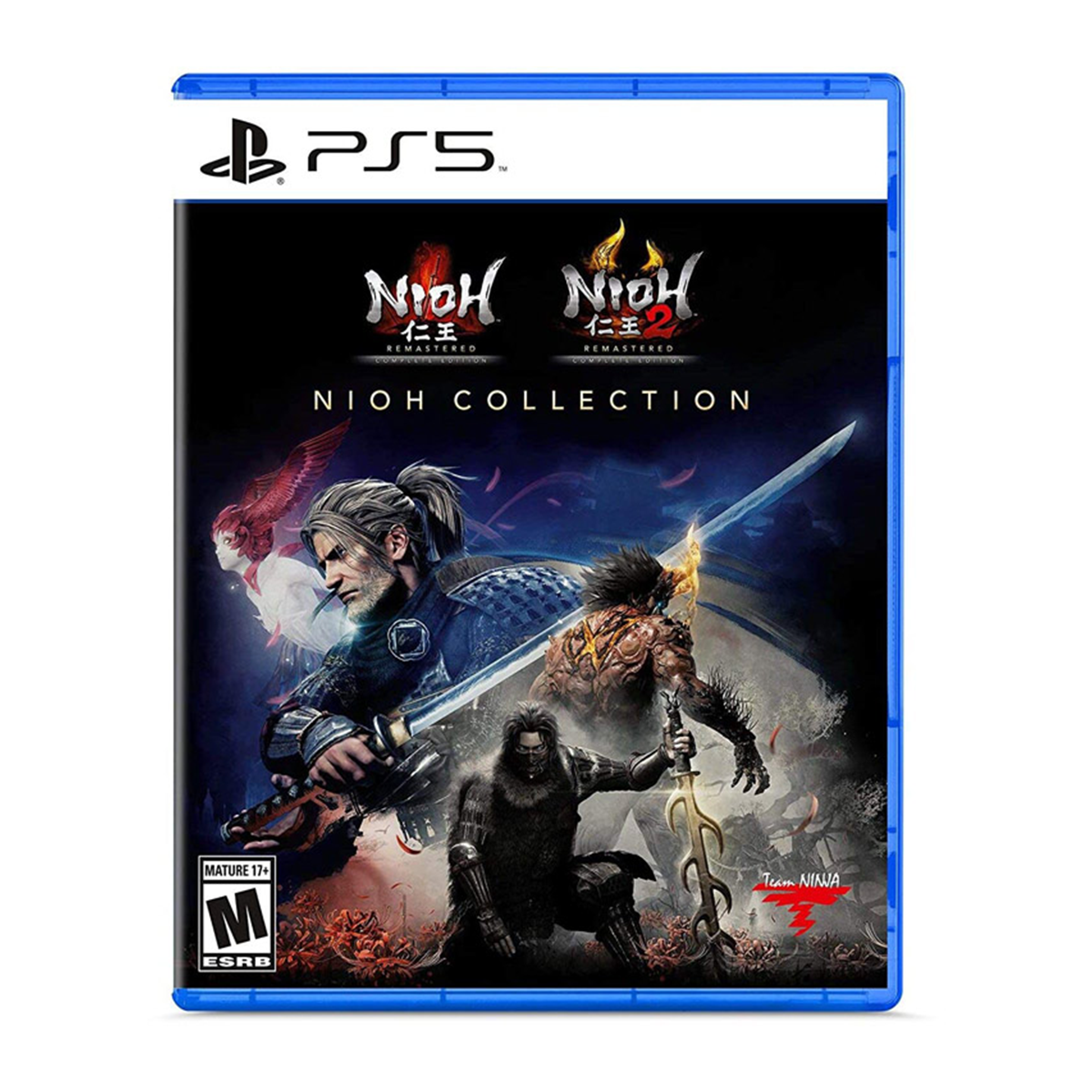 بازی The Nioh Collection برای PS5-مشکی بازی The Nioh Collection برای PS5-مشکی