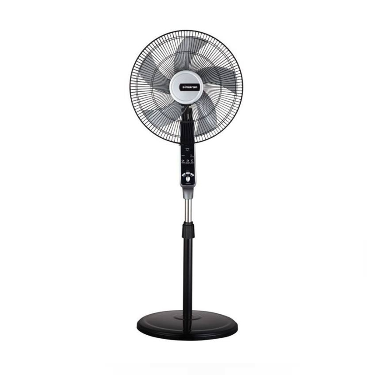 پنکه سه کاره سیماران مدل SSF-4032-مشکی پنکه سه کاره سیماران مدل SSF-4032-مشکی