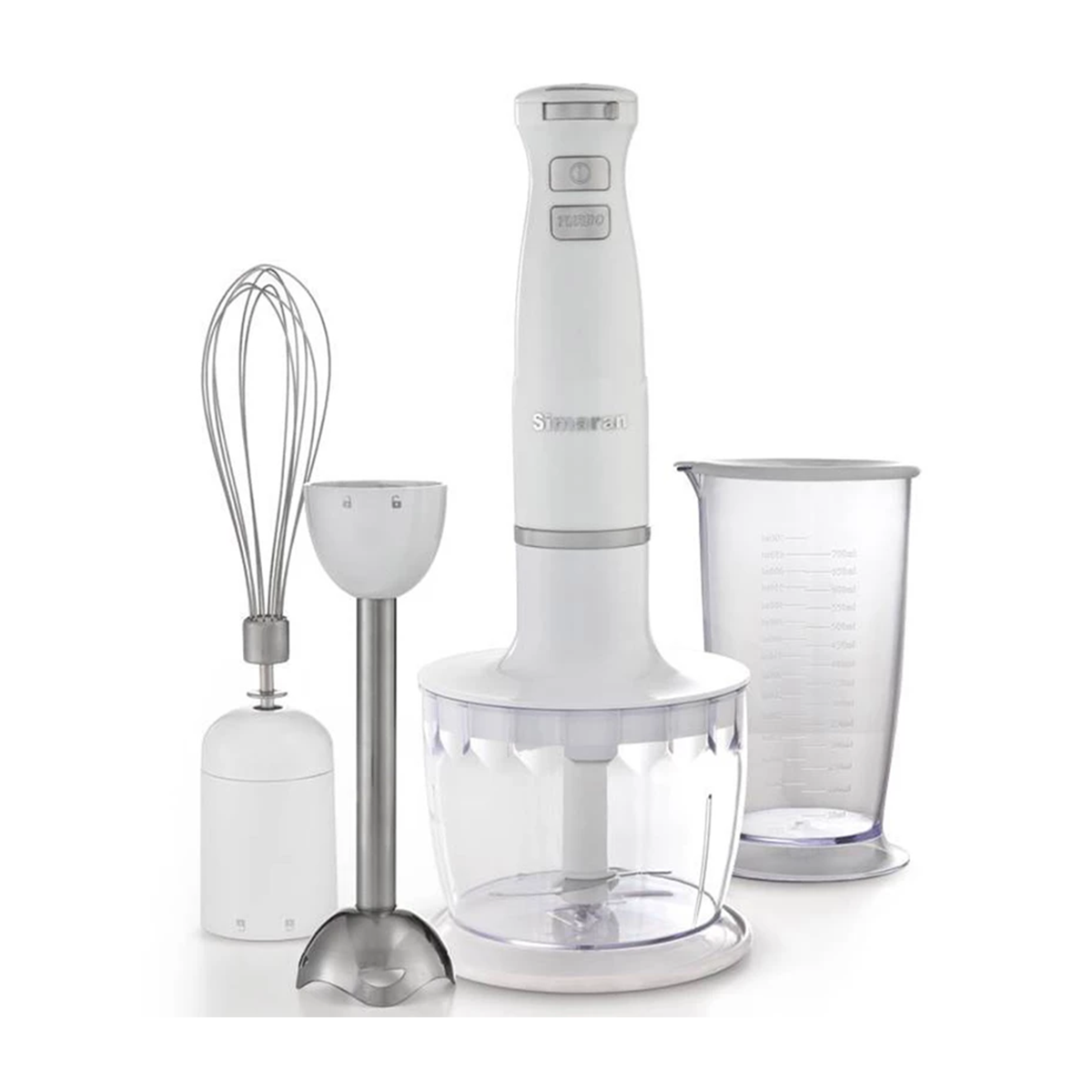 گوشت کوب برقی سیماران مدل SHB-1946-سفید گوشت کوب برقی سیماران مدل SHB-1946-سفید