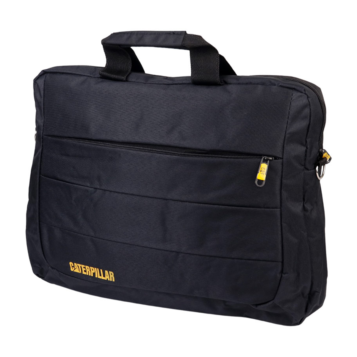 کیف لپ تاپ 15.6 اینچ مکنیل مدل Caterpillar کد 03-خاکستری