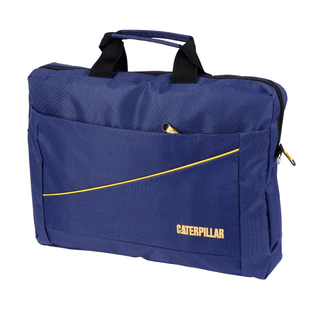 کیف لپ تاپ 15.6 اینچ مکنیل مدل Caterpillar کد 04-آبی کیف لپ تاپ 15.6 اینچ مکنیل مدل Caterpillar کد 04-آبی