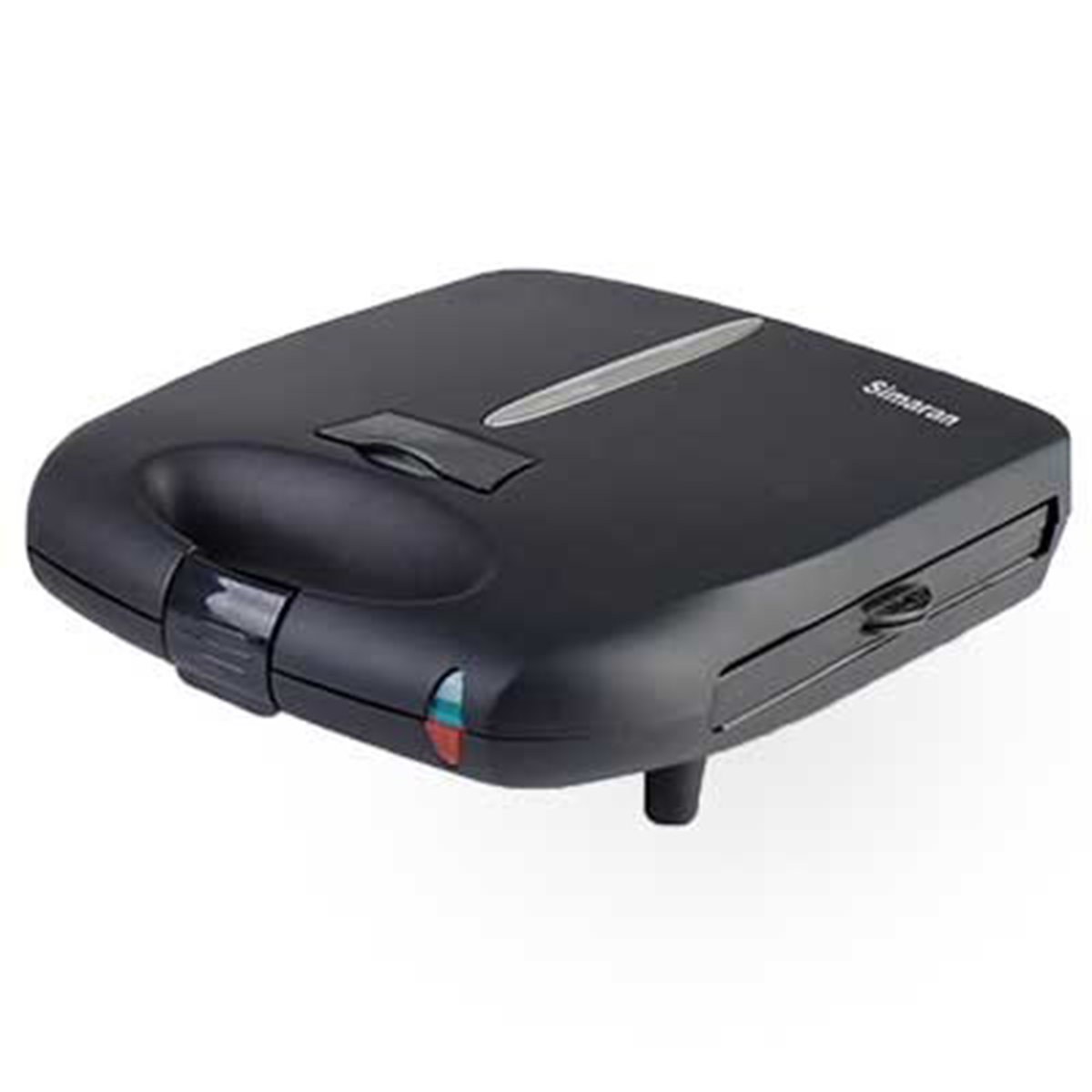 ساندویچ ساز سیماران مدل SSM-107-مشکی ساندویچ ساز سیماران مدل SSM-107-مشکی
