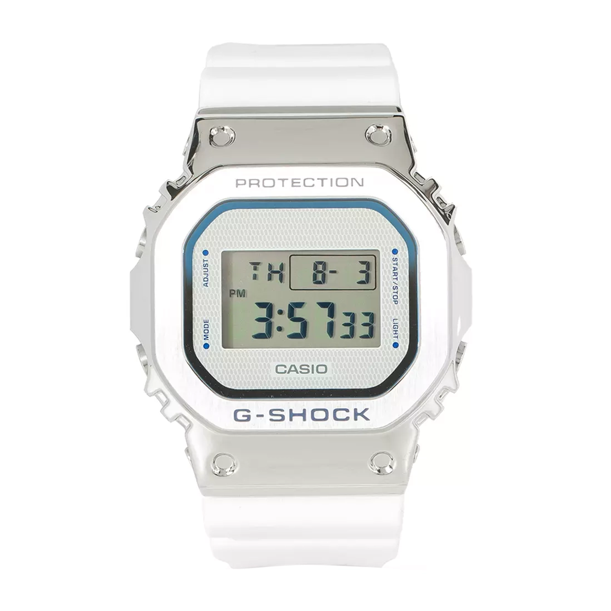 ساعت کاسیو جی شاک مدل GM-5600LC-7DR ساعت کاسیو جی شاک مدل GM-5600LC-7DR