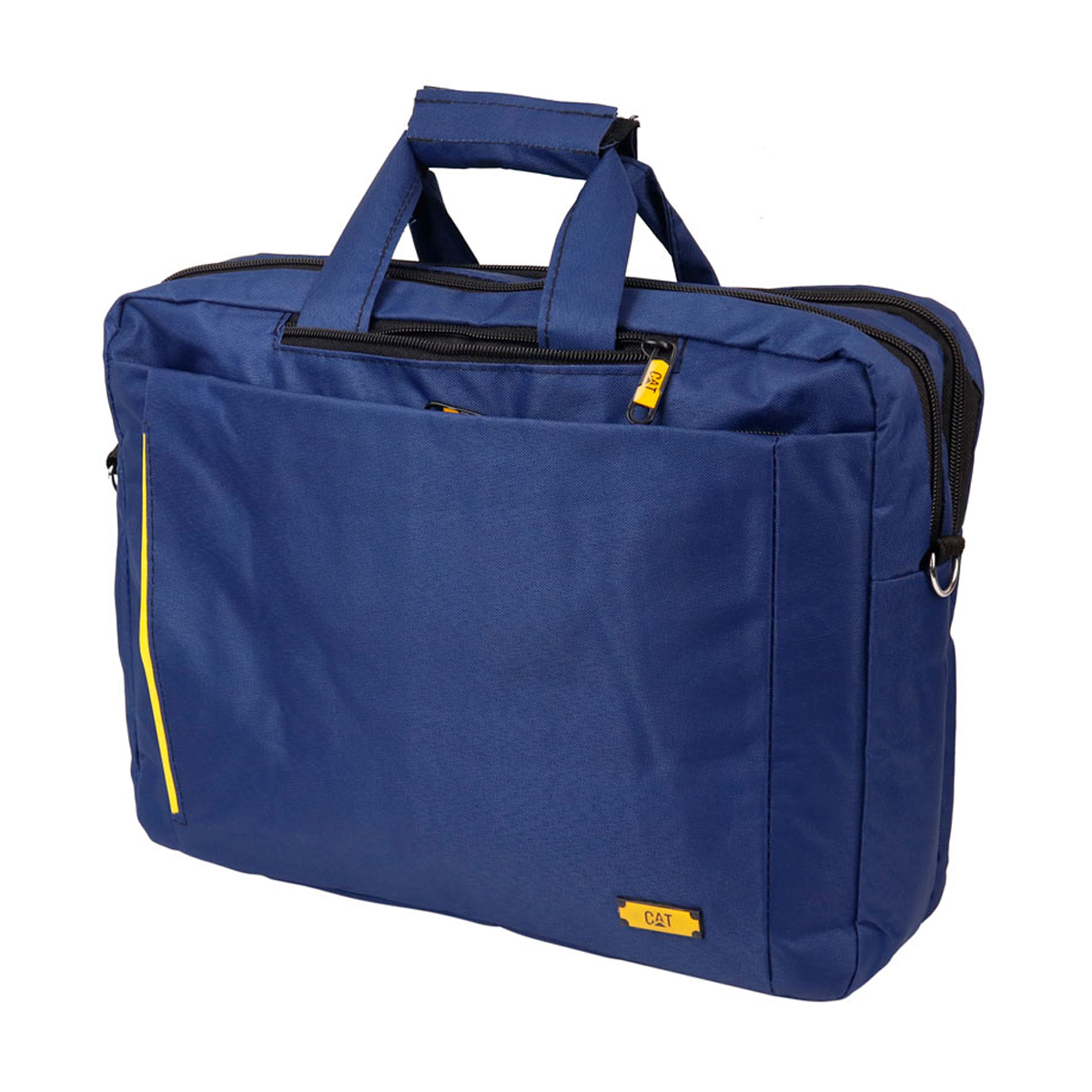 کیف لپ تاپ 15.6 اینچی مکنیل مدل Cat کد 05-سرمهای کیف لپ تاپ 15.6 اینچی مکنیل مدل Cat کد 05-سرمهای