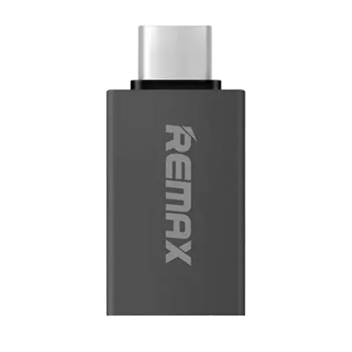 تبدیل Otg تایپ سی ریمکس مدل RA-OTG-آبی تبدیل Otg تایپ سی ریمکس مدل RA-OTG-آبی