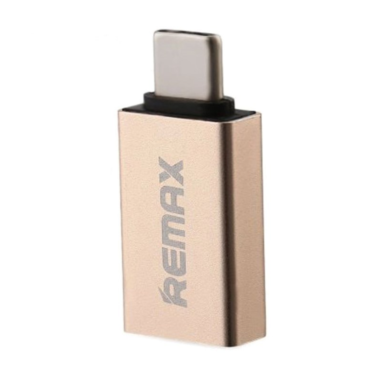 تبدیل OTG Type-C ریمکس مدل RA-OTG-رز گلد تبدیل OTG Type-C ریمکس مدل RA-OTG-رز گلد