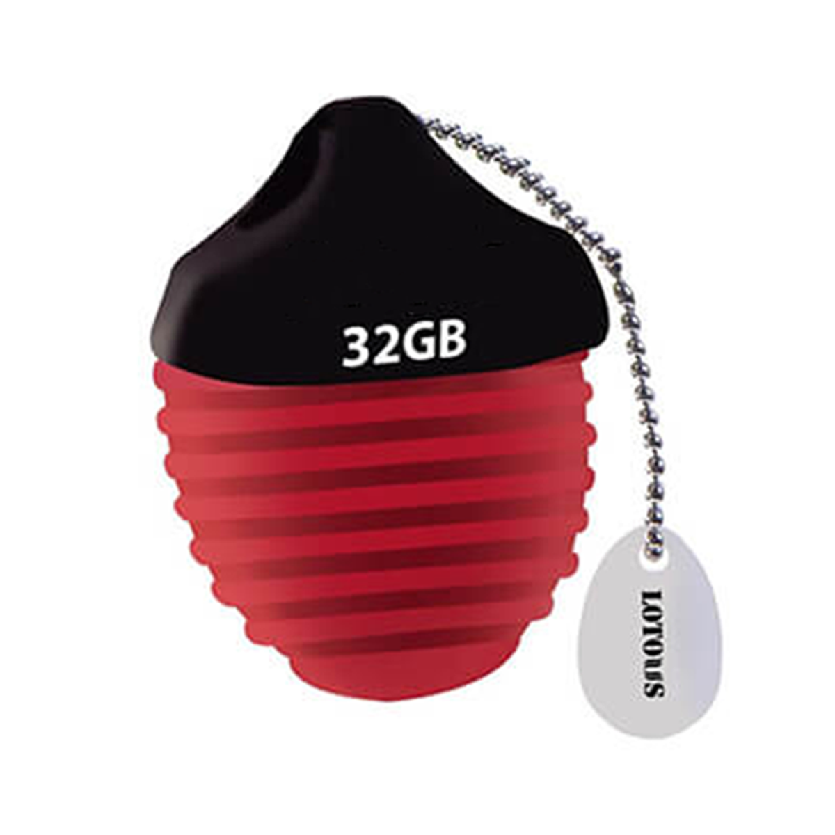 فلش مموری لوتوس مدل Maple ظرفیت 32 گیگابایت فلش مموری لوتوس مدل Maple ظرفیت 32 گیگابایت