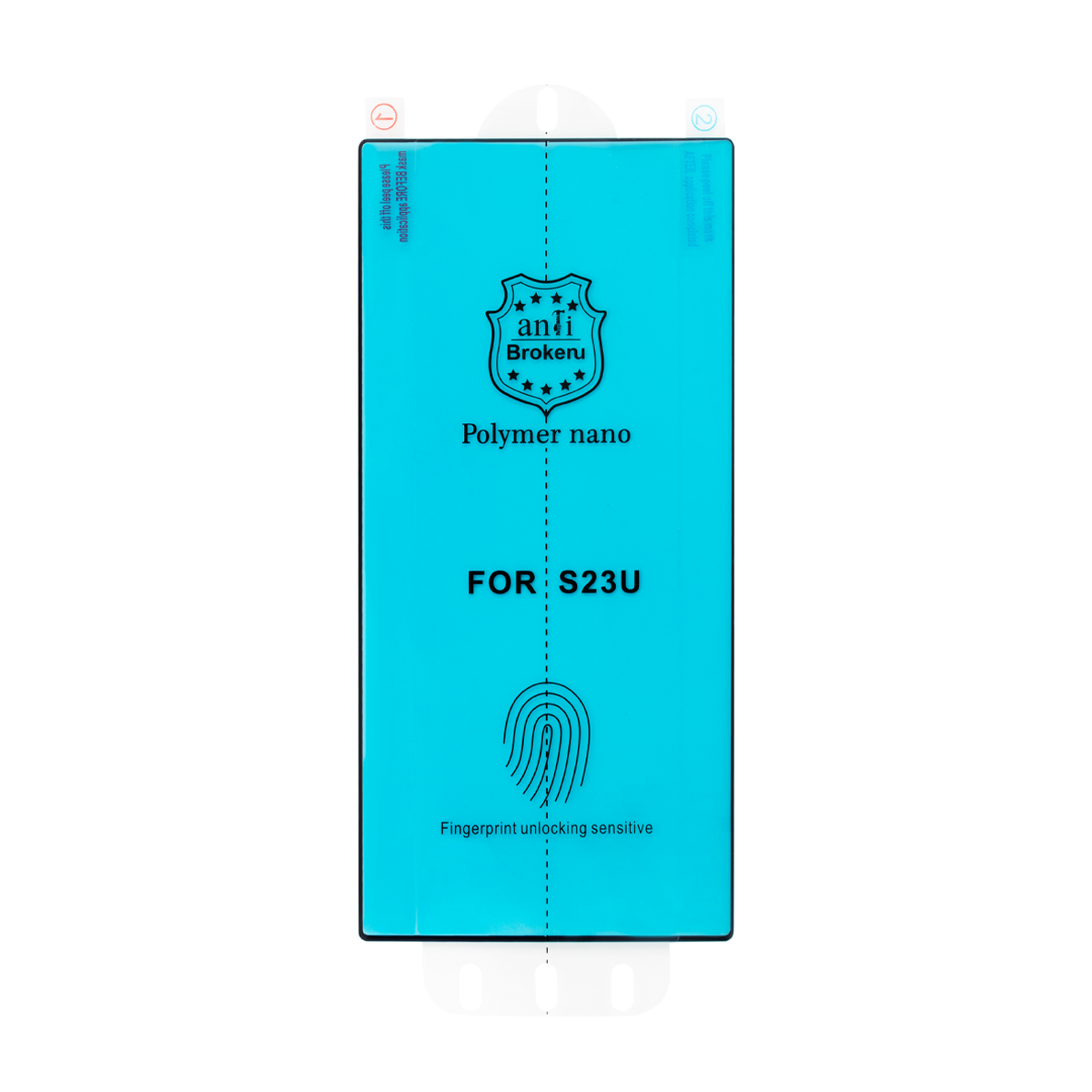 محافظ صفحه نمایش گوشی سامسونگ Galaxy  S23 Ultra مدل Polymer Nano محافظ صفحه نمایش گوشی سامسونگ Galaxy  S23 Ultra مدل Polymer Nano
