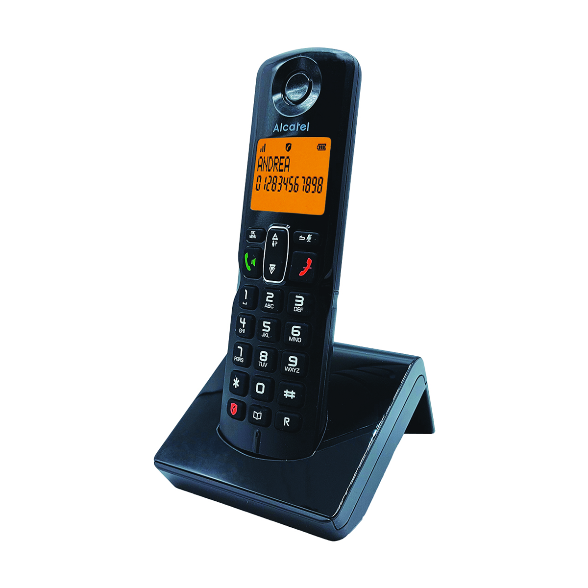 تلفن رومیزی آلکاتل مدل S280 تلفن رومیزی آلکاتل مدل S280