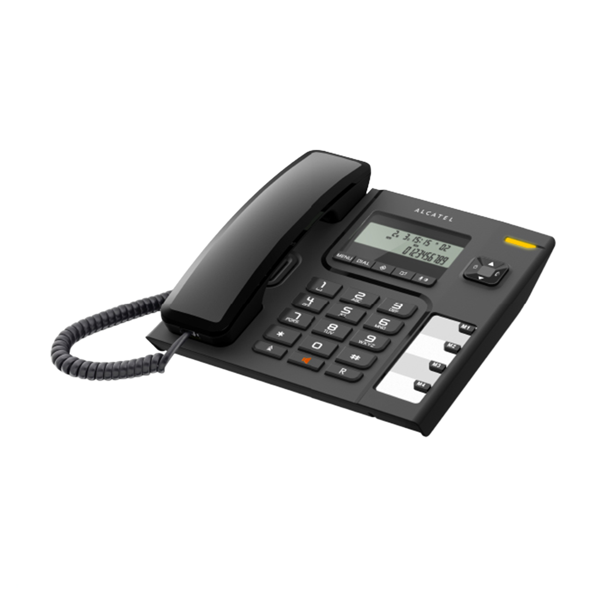 تلفن رومیزی آلکاتل مدل T56 تلفن رومیزی آلکاتل مدل T56