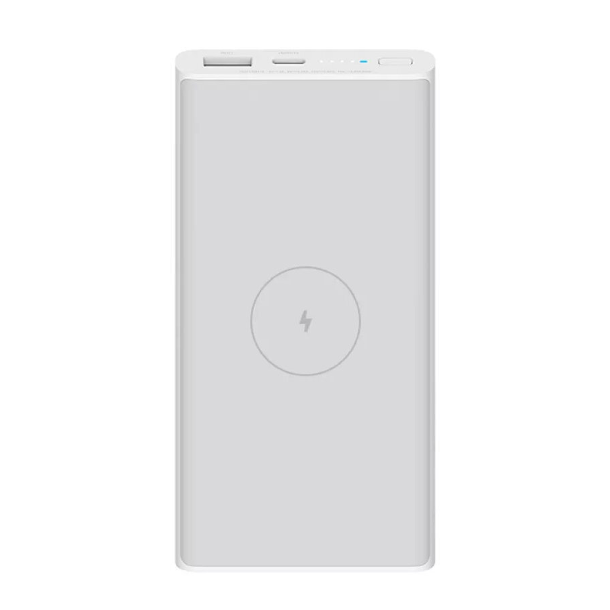 پاوربانک شیائومی مدل WPB15PDZM ظرفیت 10000 میلی آمپر ساعت-سفید
