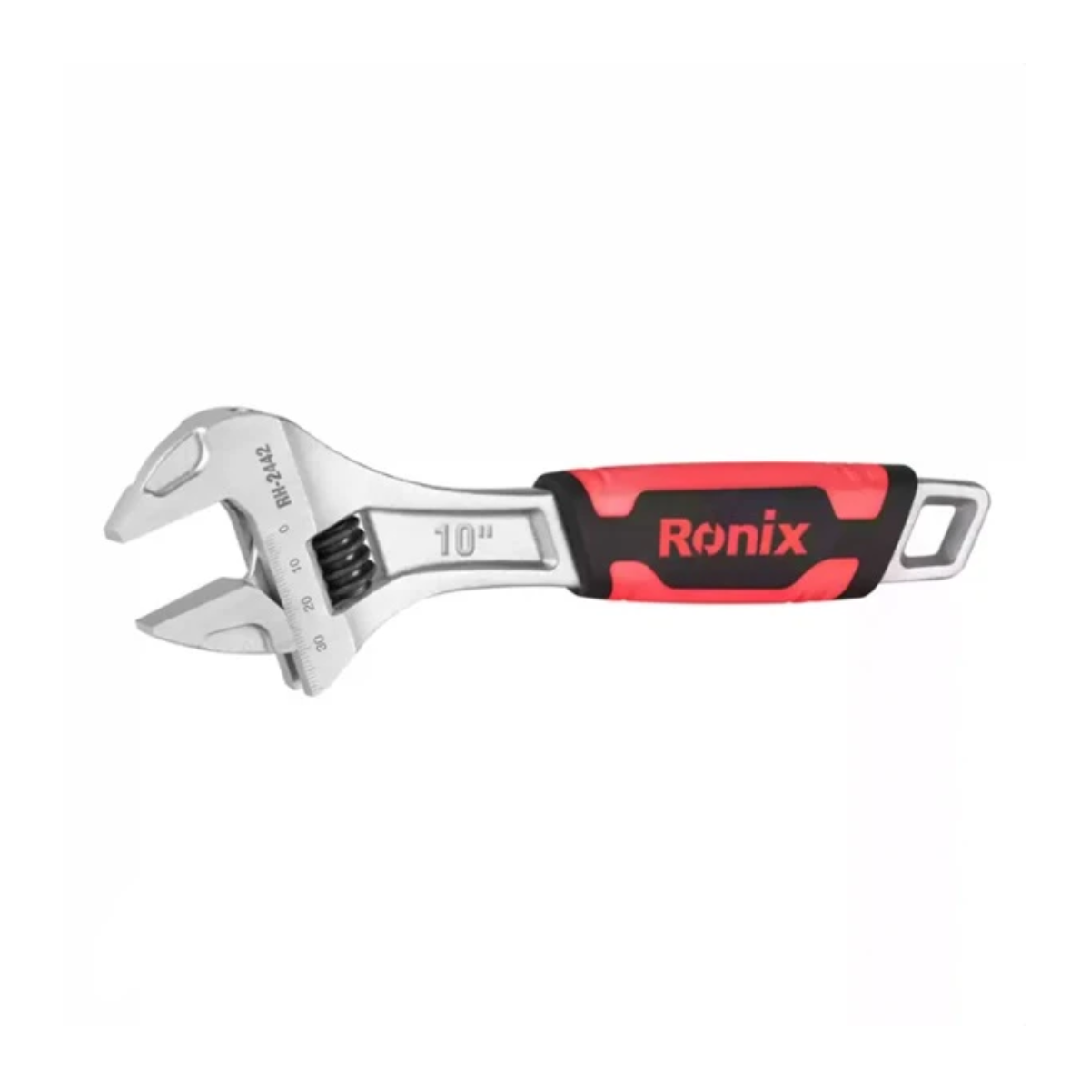 آچار فرانسه رونیکس مدل RH-2442 سایز 10 اینچ-چند رنگ آچار فرانسه رونیکس مدل RH-2442 سایز 10 اینچ-چند رنگ