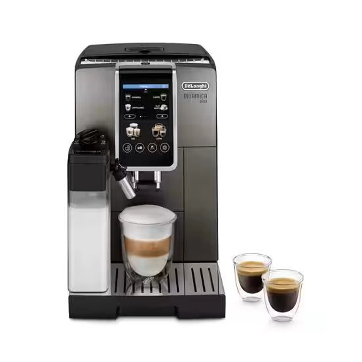 اسپرسو ساز دلونگی مدل ECAM 380.95 اسپرسو ساز دلونگی مدل ECAM 380.95