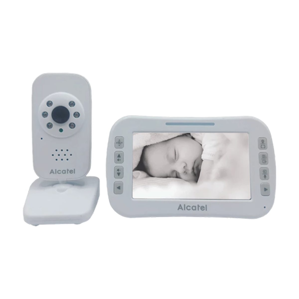 دوربین مداربسته بی سیم آلکاتل مدل BABY LINK 330 دوربین مداربسته بی سیم آلکاتل مدل BABY LINK 330