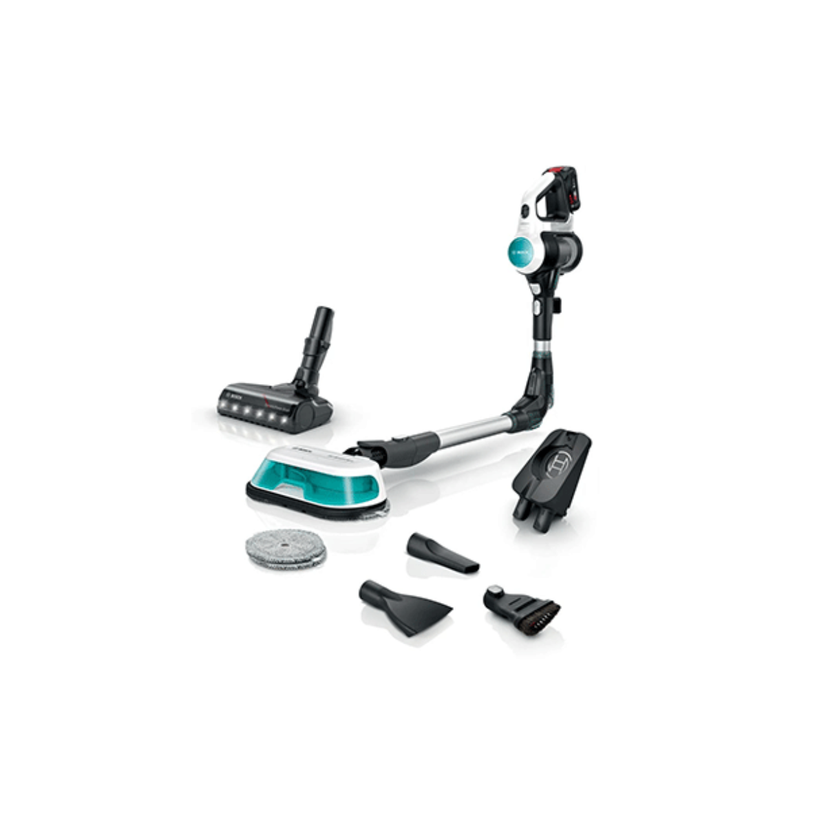 جارو شارژی بوش مدل BCS71HYG1 جارو شارژی بوش مدل BCS71HYG1