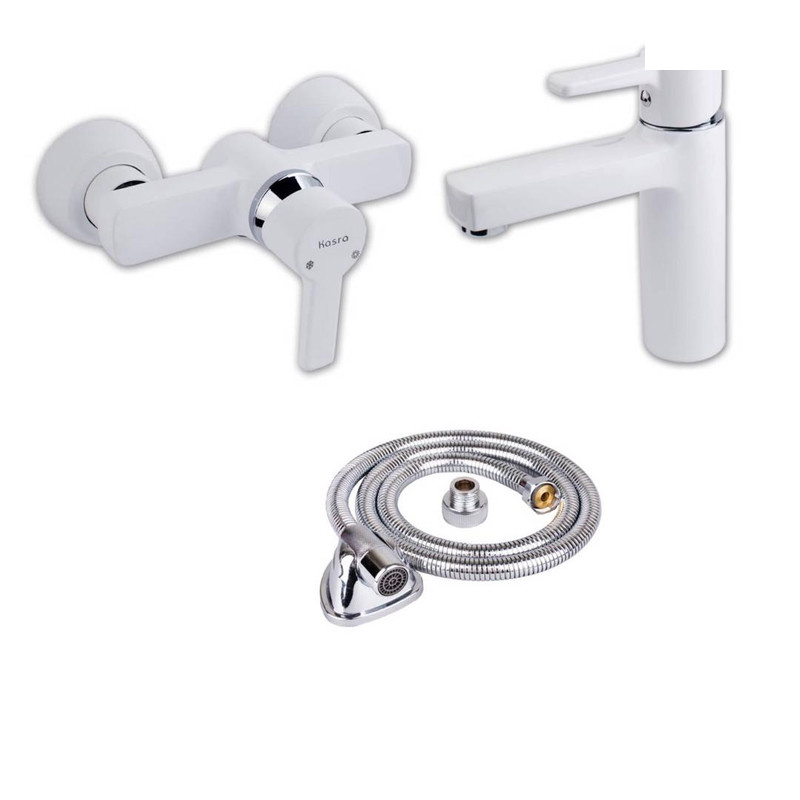 سری شیرآلات کسری مدل امگا مجموعه 3 عددی سری شیرآلات کسری مدل امگا مجموعه 3 عددی