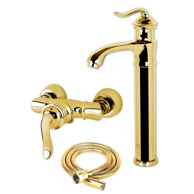 سری شیرآلات کسری مدل دانوب مجموعه 3 عددی سری شیرآلات کسری مدل دانوب مجموعه 3 عددی