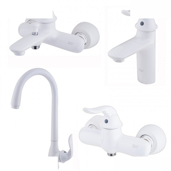 ست شیرآلات کسری مدل رایان