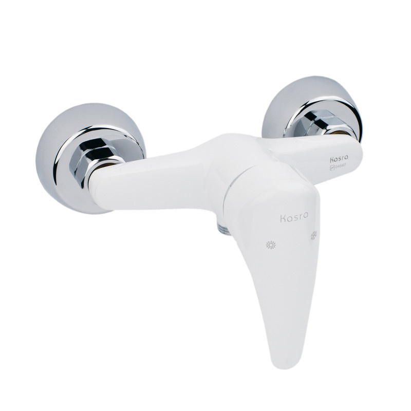 شیر توالت کسری مدل کارون شیر توالت کسری مدل کارون