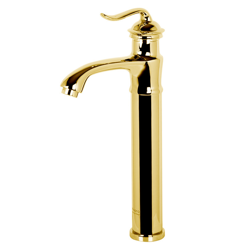 شیر روشویی پایه بلند کسری مدل دانوب شیر روشویی پایه بلند کسری مدل دانوب