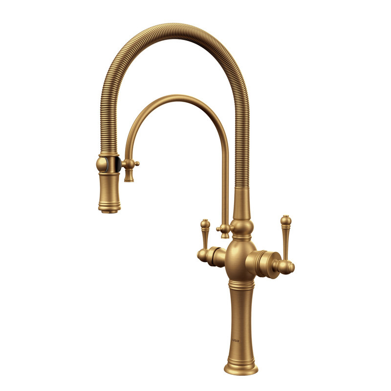 شیر آشپزخانه کسری مدل جنوا شیر آشپزخانه کسری مدل جنوا